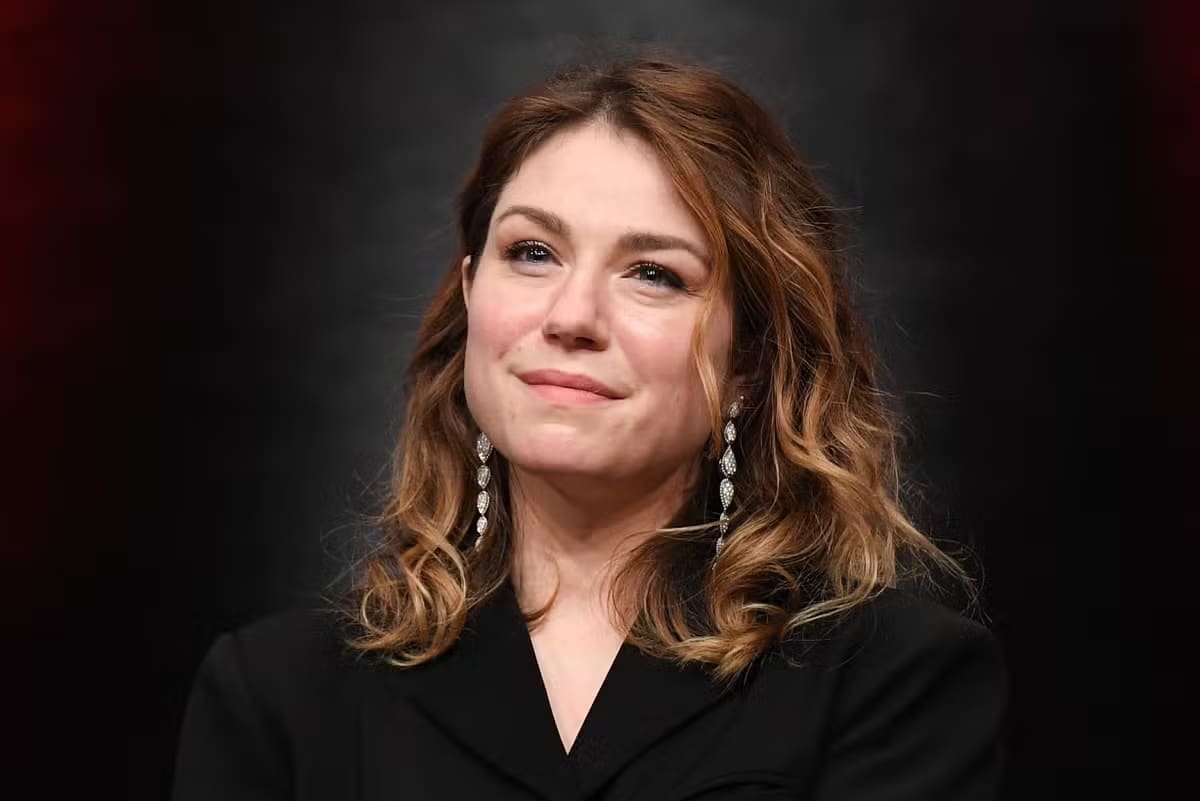 Portrait Emilie Duquenne