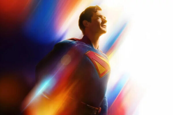 Cover film superman cover